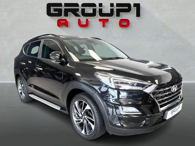 2019 Hyundai Tucson 2.0 Elite At