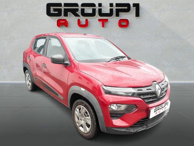 2021 Renault Kwid 1.0 Expression Abs