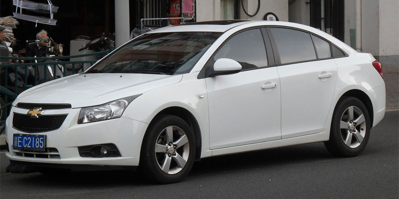Used Chevrolet Cruze For Sale Trim Level Pricing Info