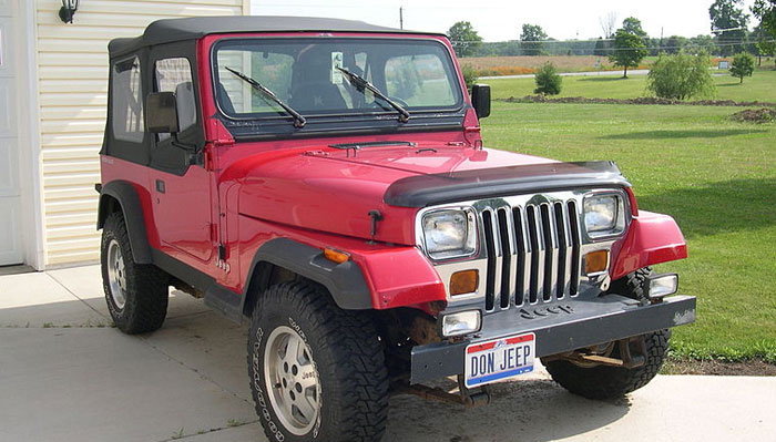 Used Jeep Wrangler for Sale - Tough Is Now Affordable!