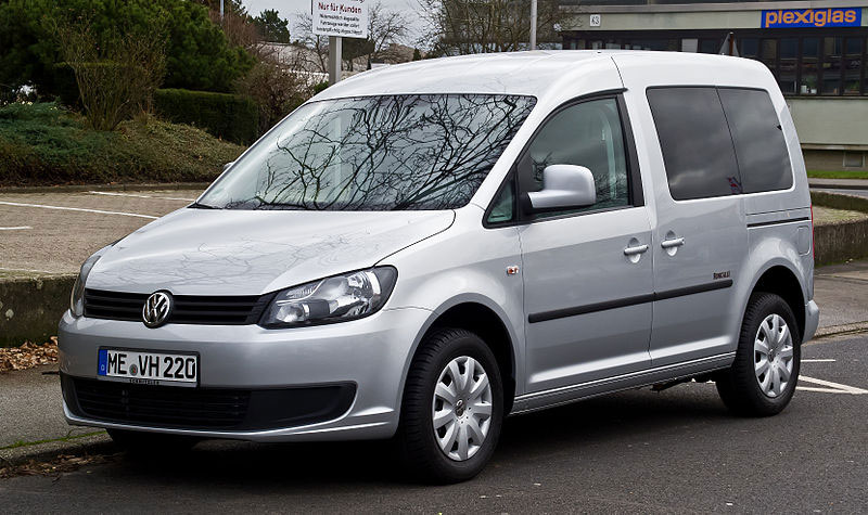 Used VW Caddy for Sale - Quality Pre 