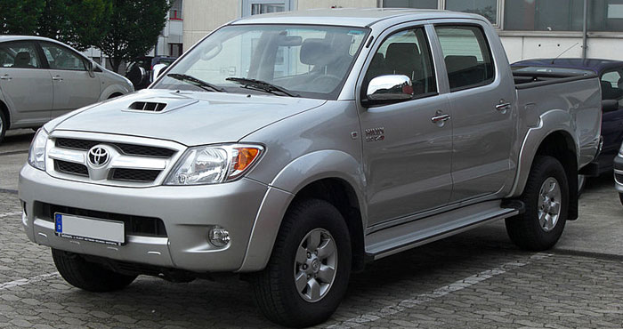 Used Toyota Hilux for Sale - Reliable, Tough and Affordable