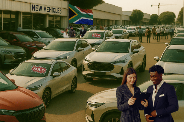 From Challenges To Change: Vital Factors Driving The RSA Auto Industry Forward In 2025 And Beyond
