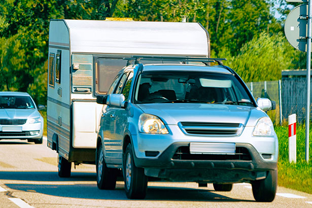 Car Towing Tips For Caravans And Trailers Car Towing Tips For Caravans And Trailers