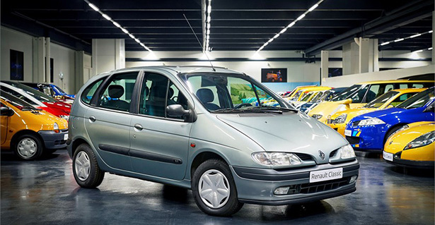 Renault Scènic A Classic Renault