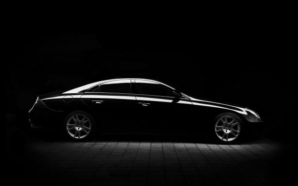 Find Affordable Cars Black Sedan