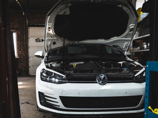 Engine Care Tips Volkswagen Engine