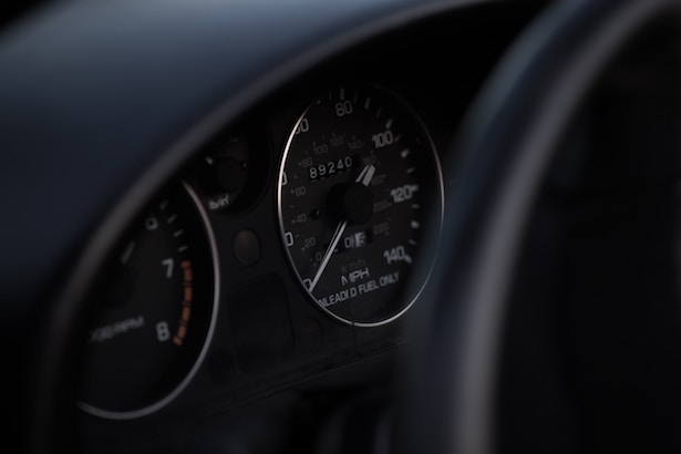 Tips on Finding a Low Mileage Used Car in South Africa Mileage Meter