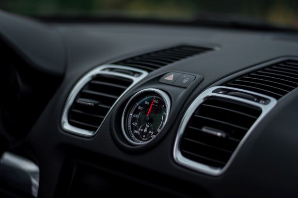 Car aircon vents